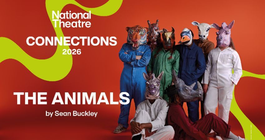 The Animals by Sean Buckley