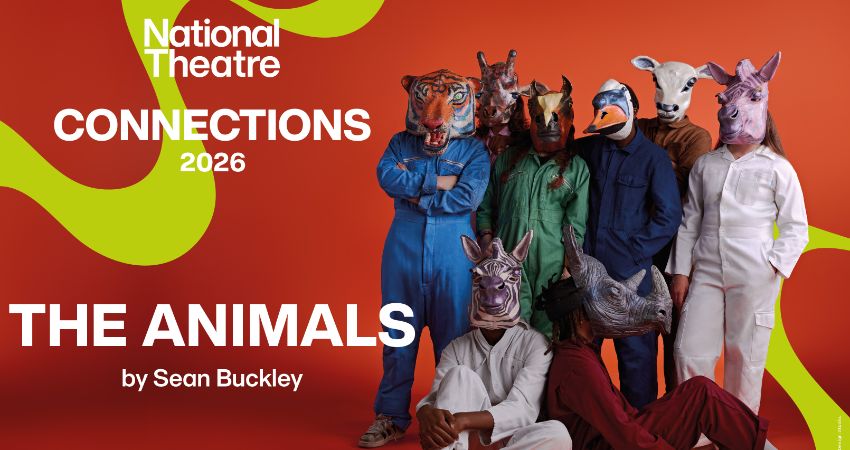The Animals by Sean Buckley 