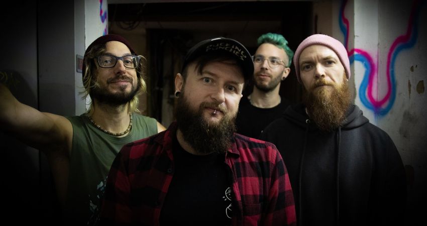 Jake Martin & The Broken Bodies 