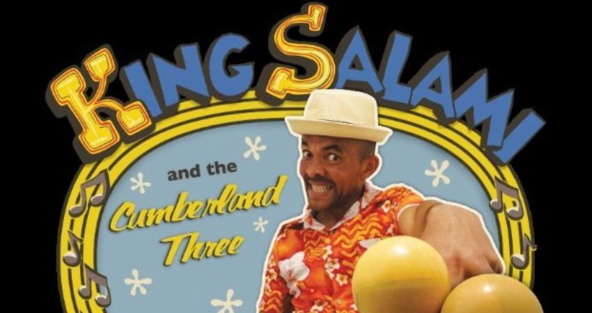 King Salami & The Cumberland Three 