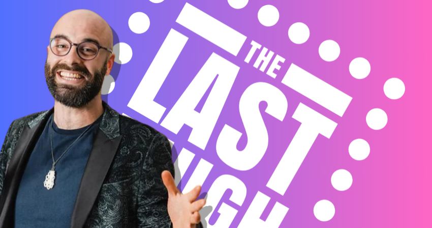 The Last Laugh at The City Hall 