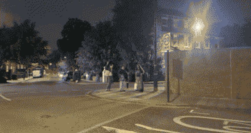 BARRELEYE + VISIT ME 