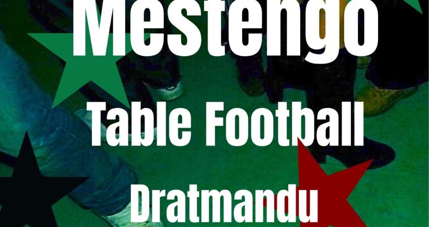 Mestengo Live at Price Albert!