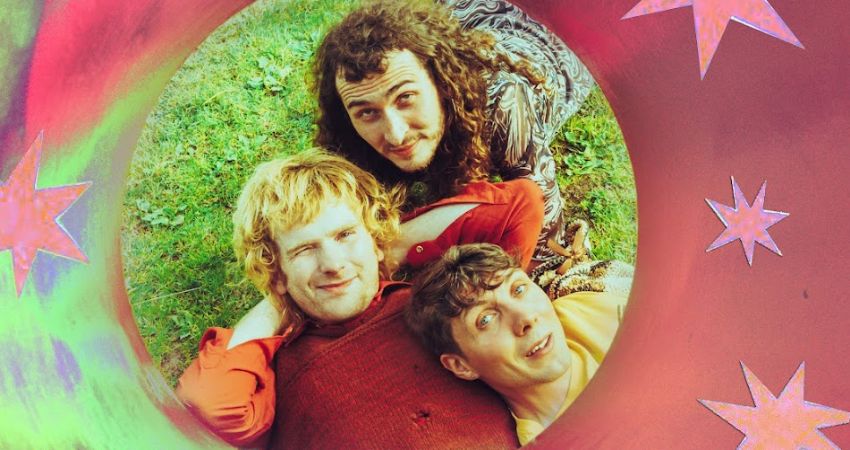 Picky New Promotions present THE LOVE BUZZ 