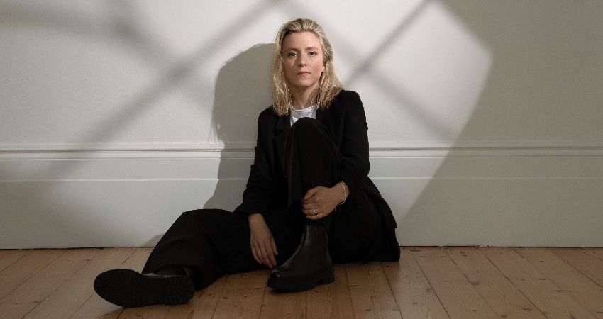 An evening with Hannah Scott at Cafe No9 