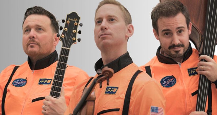 The Hot Club of Jupiter 