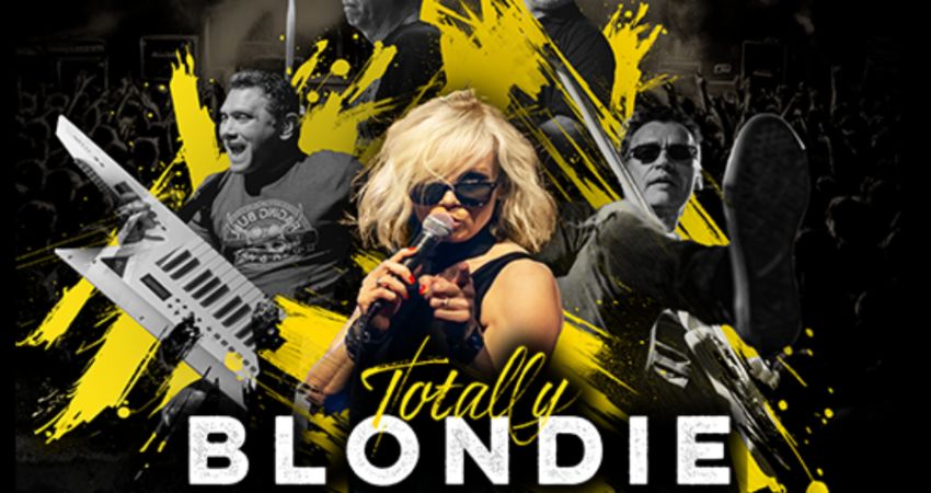 Totally Blondie 2026 tour 