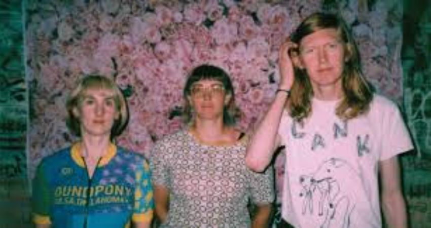 NAPE NECK / GLITCH MAGNET / SEXY KARAOKE COMPUTER QUARTET