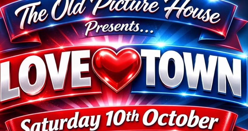 Love ❤️ Town… Back to the old Skool