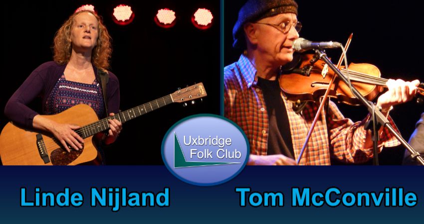 Linde Nijland / Tom McConville 