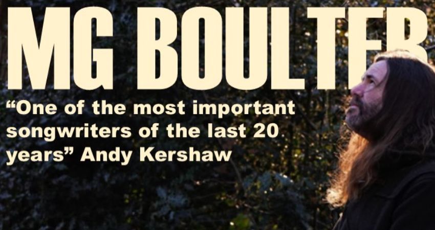 MG Boulter 