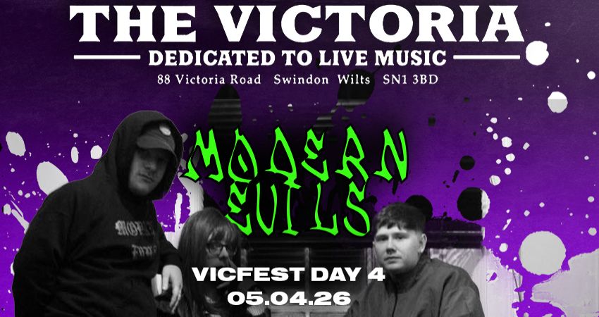VicFest Day 4 - Modern Evils 
