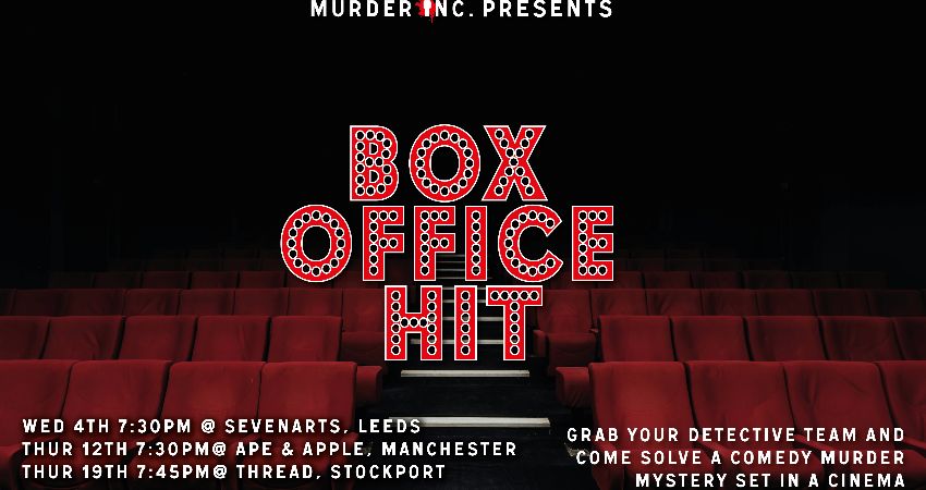 Murder Inc Presents: Box Office Hit 