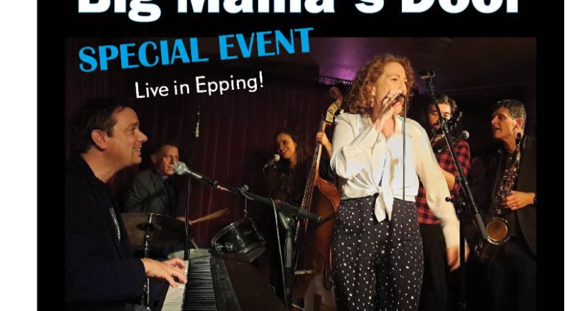 BIG MAMA'S DOOR 
