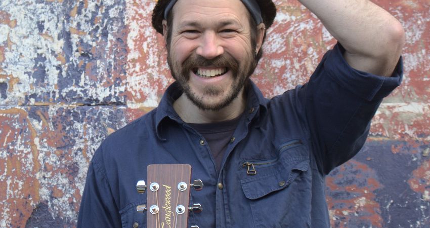 Harry Bird in concert 