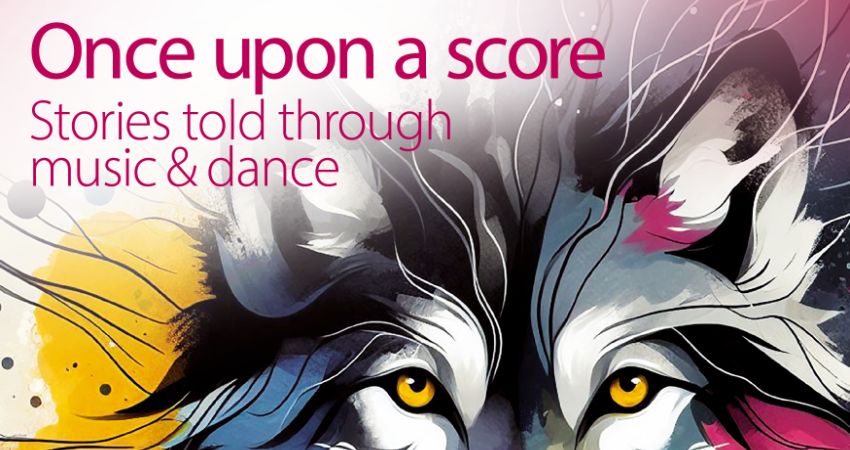 Solent Concert Orchestra: Once Upon a Score