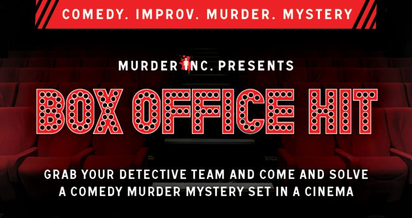 Murder Inc presents: Box Office Hit 