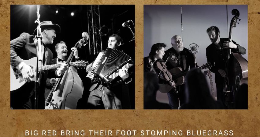 Big Red & The Grinners 