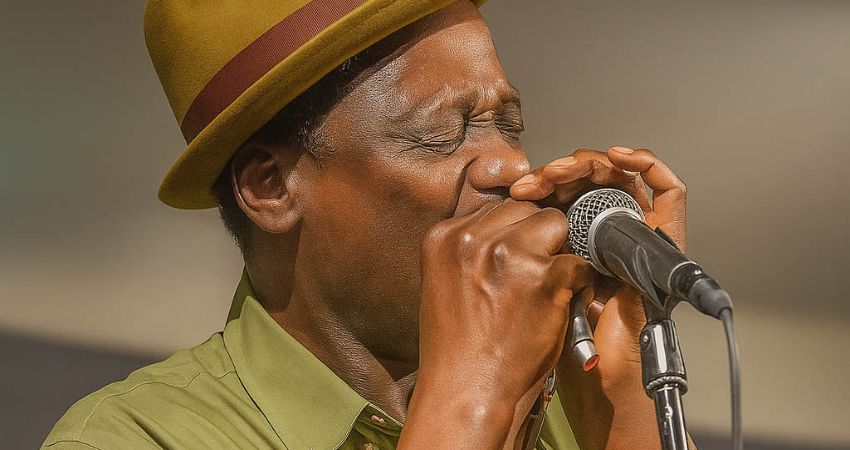 Errol Linton & His Band 