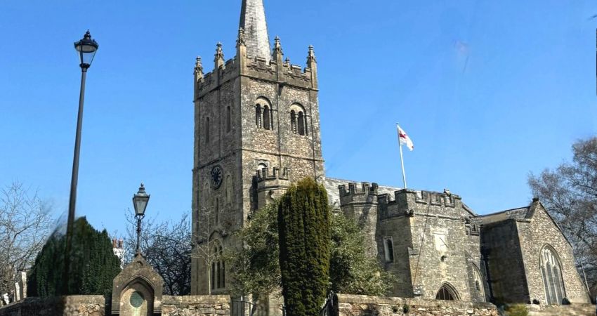 Musicians from Exeter School