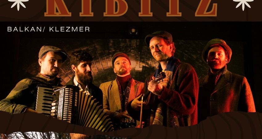 Kibitz and Meriel Paget Band LIVE at The Star and Dove