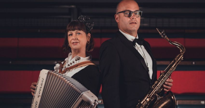 'Let us take you to Paris' 