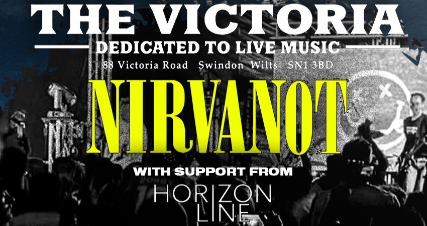 Nirvanot - The UK's premier Nirvana Tribute band 
