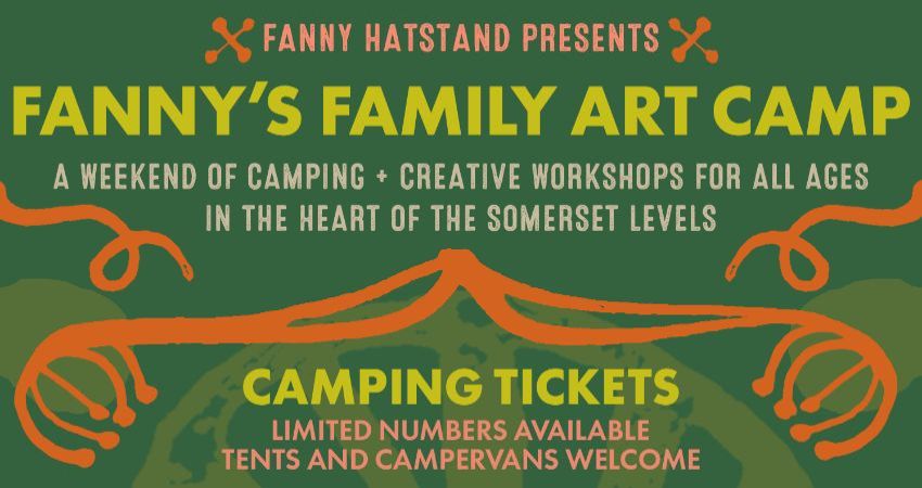 Fanny's Family Art Camp 