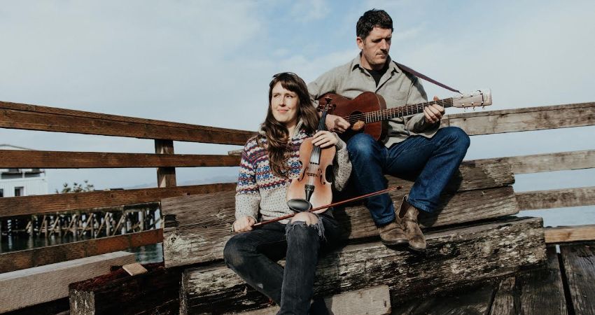 An evening with The Horsenecks at Cafe No9 