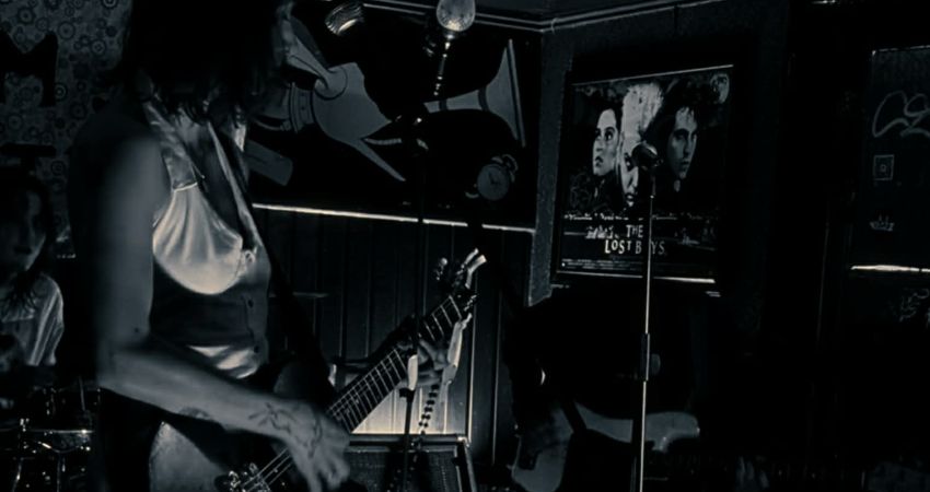 Picky New Promotions present RABBIT VISION 