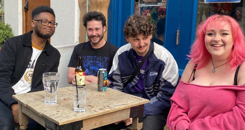 Picky New Promotions present SHALLOWDROWN 