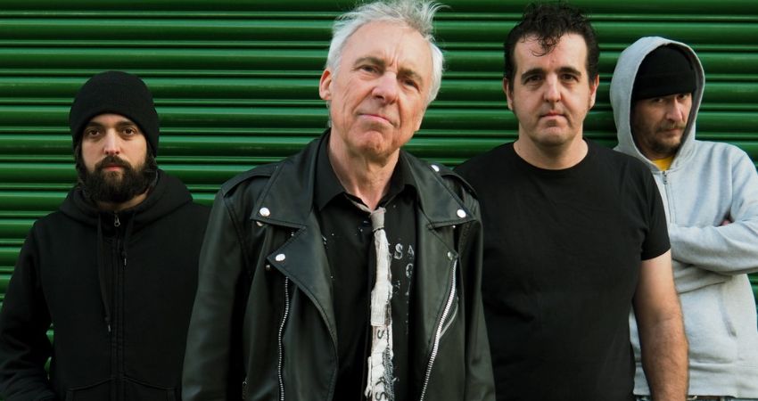 TV Smith And The Bored Teenagers