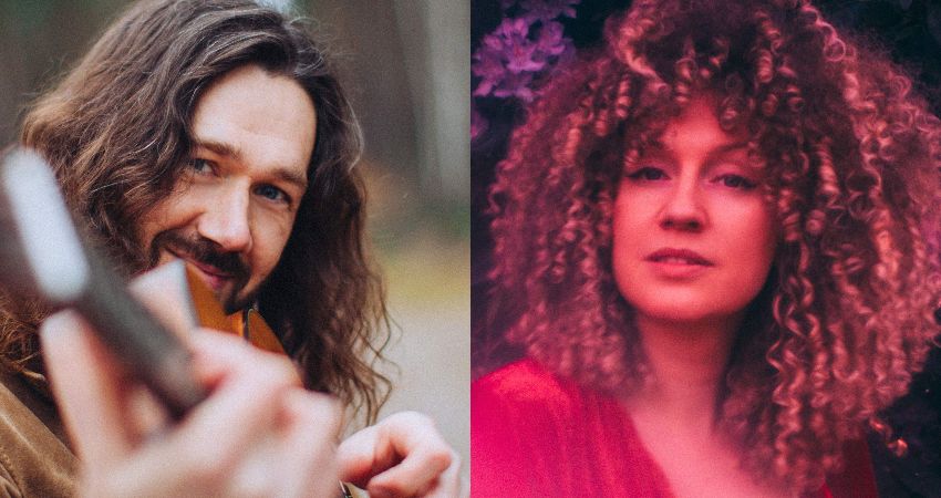 Adam Beattie & Fiona Bevan (Double Headline Show)