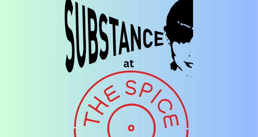 Substance at the Spice of Life - featuring The Mooches 