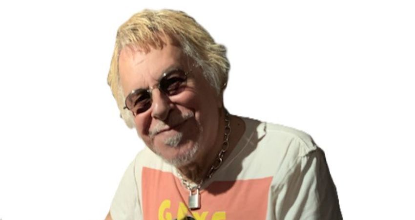 Charlie Harper (UK SUBS) at The Chester Tavern, Kidderminster