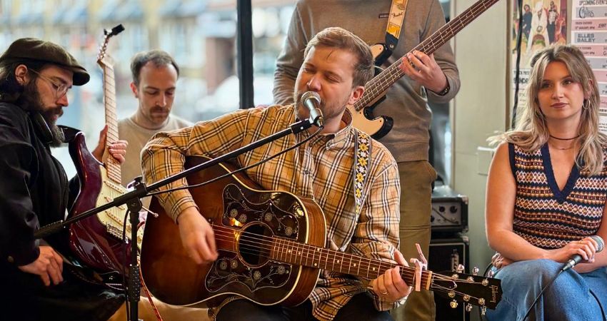 OMS Live with MAZAWATTEE 