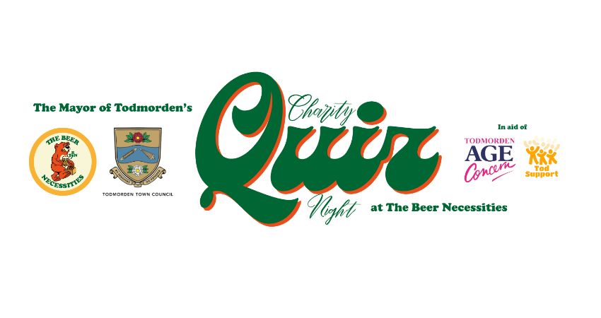 The Mayor of Todmorden's Charity Quiz Night... part 2 