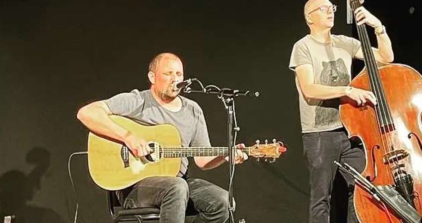 Matt Woosey & John Parker - Blues