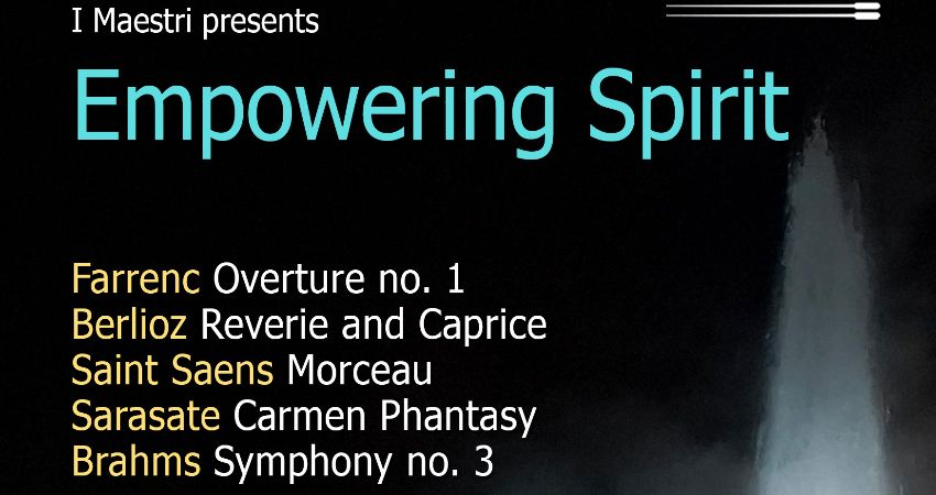 Empowering Spirit 