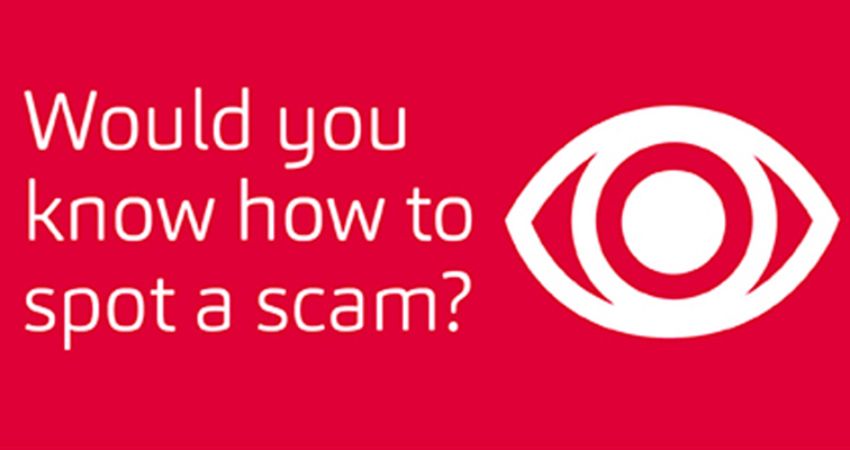 SCAM AWARENESS