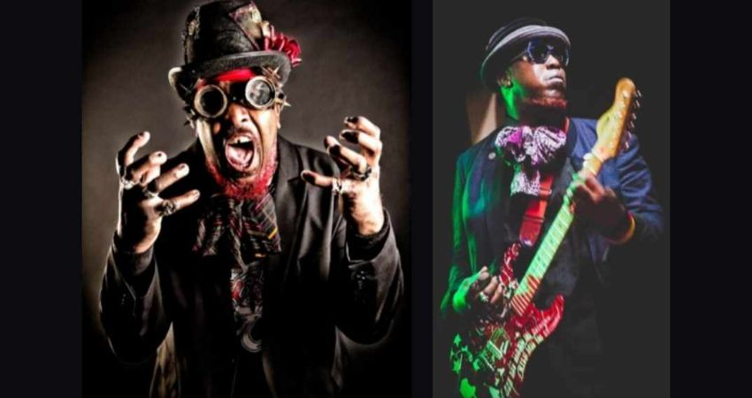 LORD BISHOP ROCKS / BLACK BALLED 