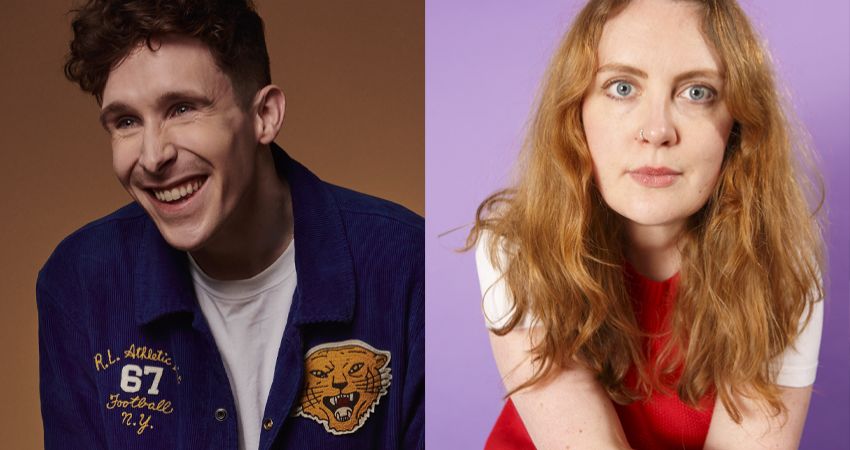 LARRY DEAN + EMMELINE DOWNIE 