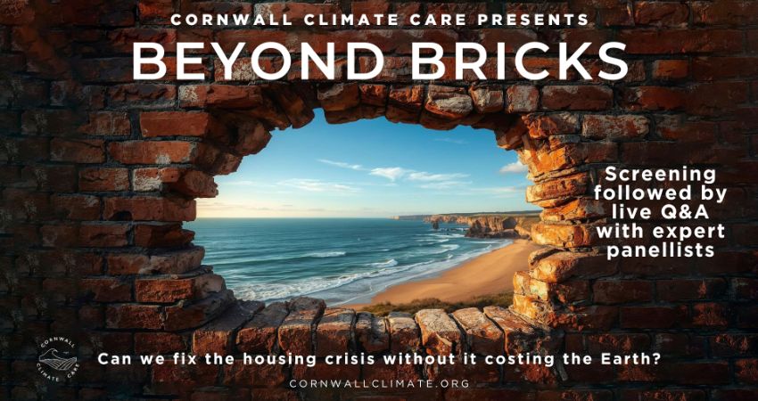 Cornwall Climate Care - Beyond Bricks 