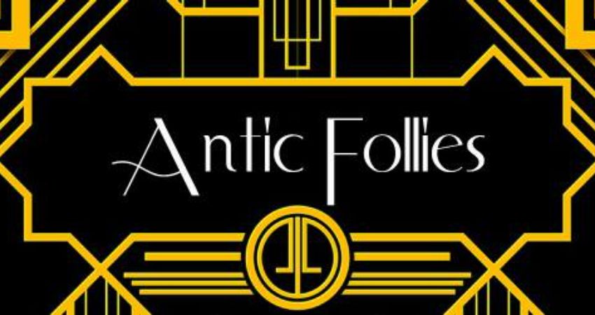 Antic Follies Presents: Cabaret at Jamboree!