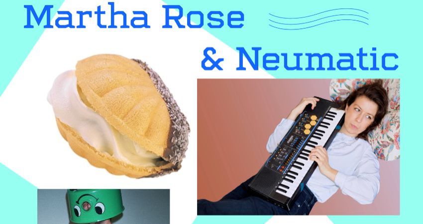 Martha Rose & Neumatic at The Rossi Bar