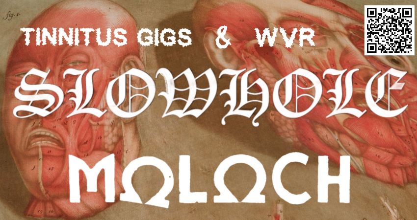 SLOWHOLE, MOLOCH , BILE CASTER , WRENCH