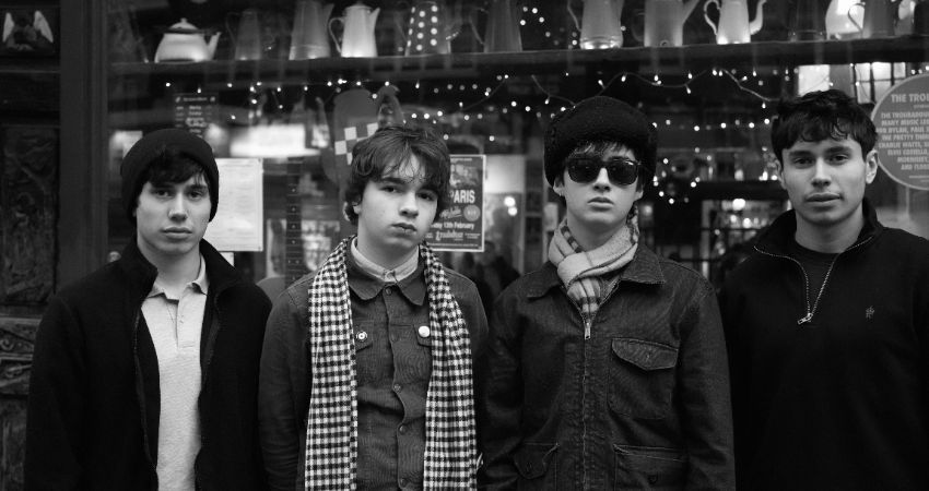 The Mitchells + Support TBC