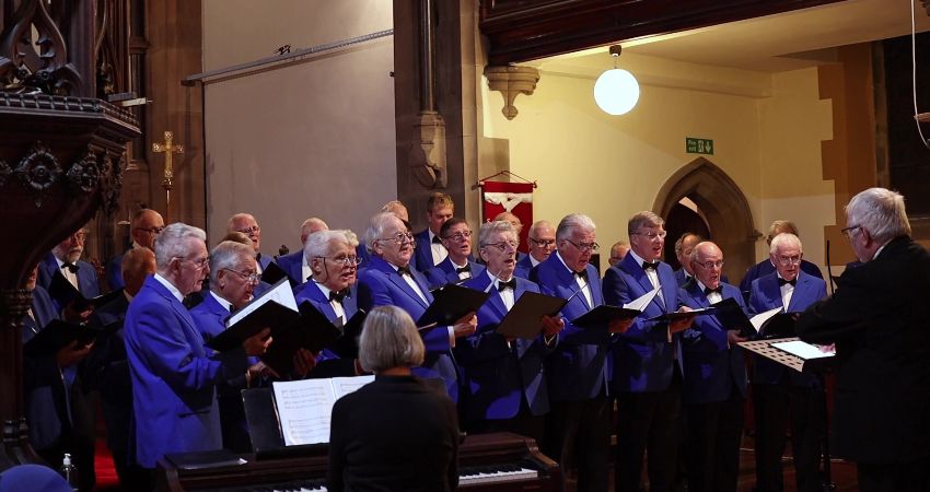 Huddersfield Men’s Voices