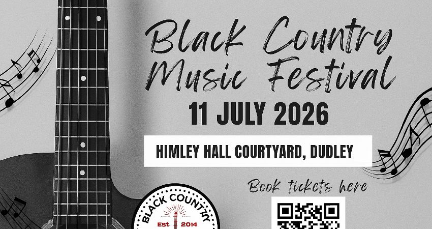 Black Country Music Festival 
