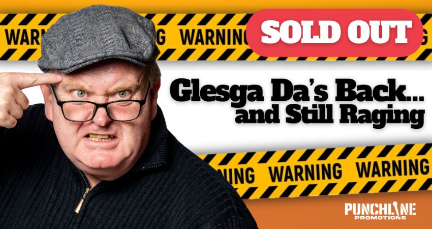 Glesga Da’s Back… and Still Raging